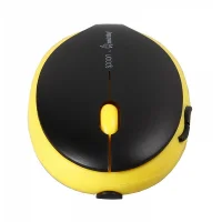 Мышь Smartbuy 520AG Spoon Black/Yellow (SBM-520AG-KY) фото 3